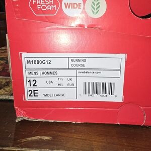 New Balance Fresh Foam Running Shoes